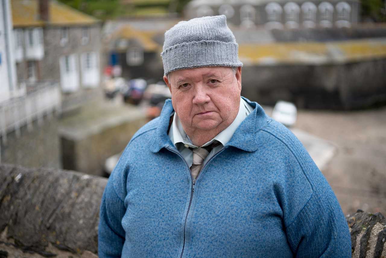 Doc Martin cast: Who stars in the ITV show?