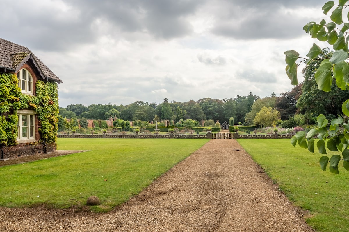 You can stay the night on the Queen’s Sandringham estate – from £30pp a night