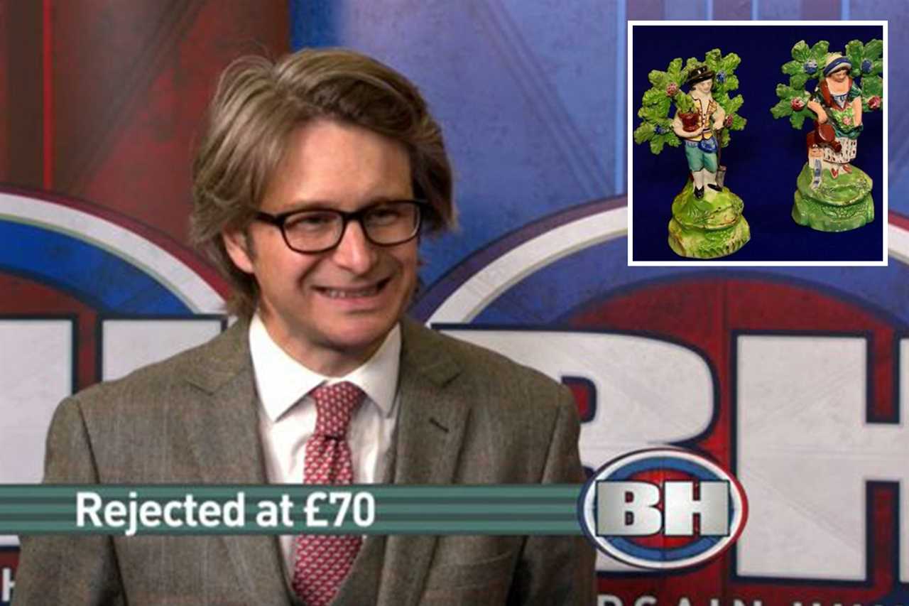 Bargain Hunt is pulled from BBC halfway through episode for The Queen health update