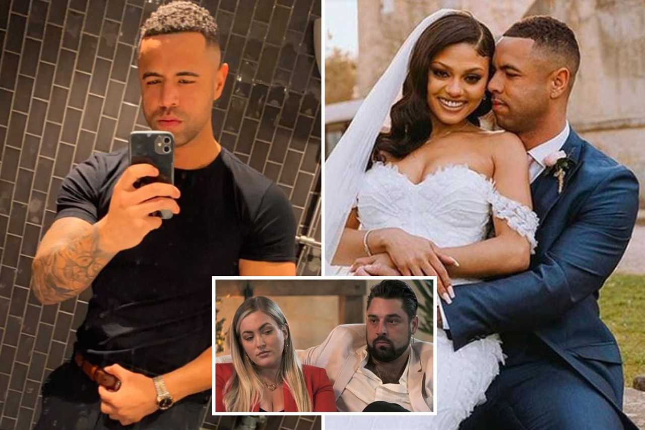 Furious MAFS UK fans accuse bride of ‘gaslighting and bullying groom’ – begging producers to ‘get her off the show’