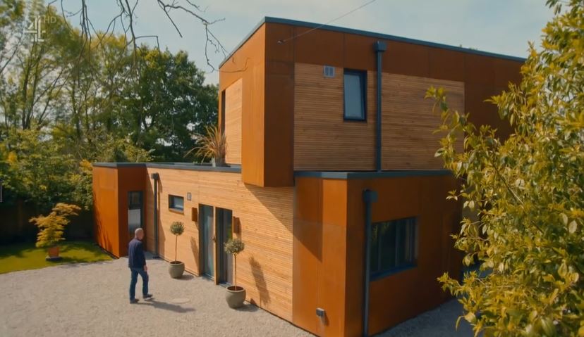 Grand Designs fans in tears over most emotional house build ever – but dub home ‘horrible’ after big reveal