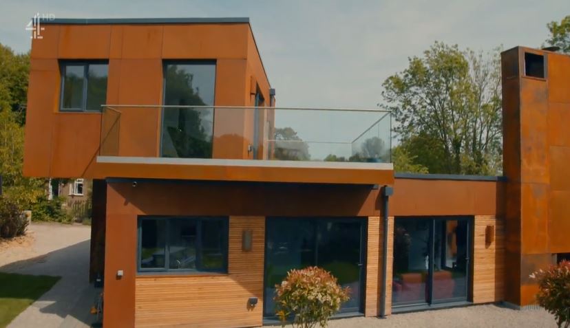 Grand Designs fans in tears over most emotional house build ever – but dub home ‘horrible’ after big reveal