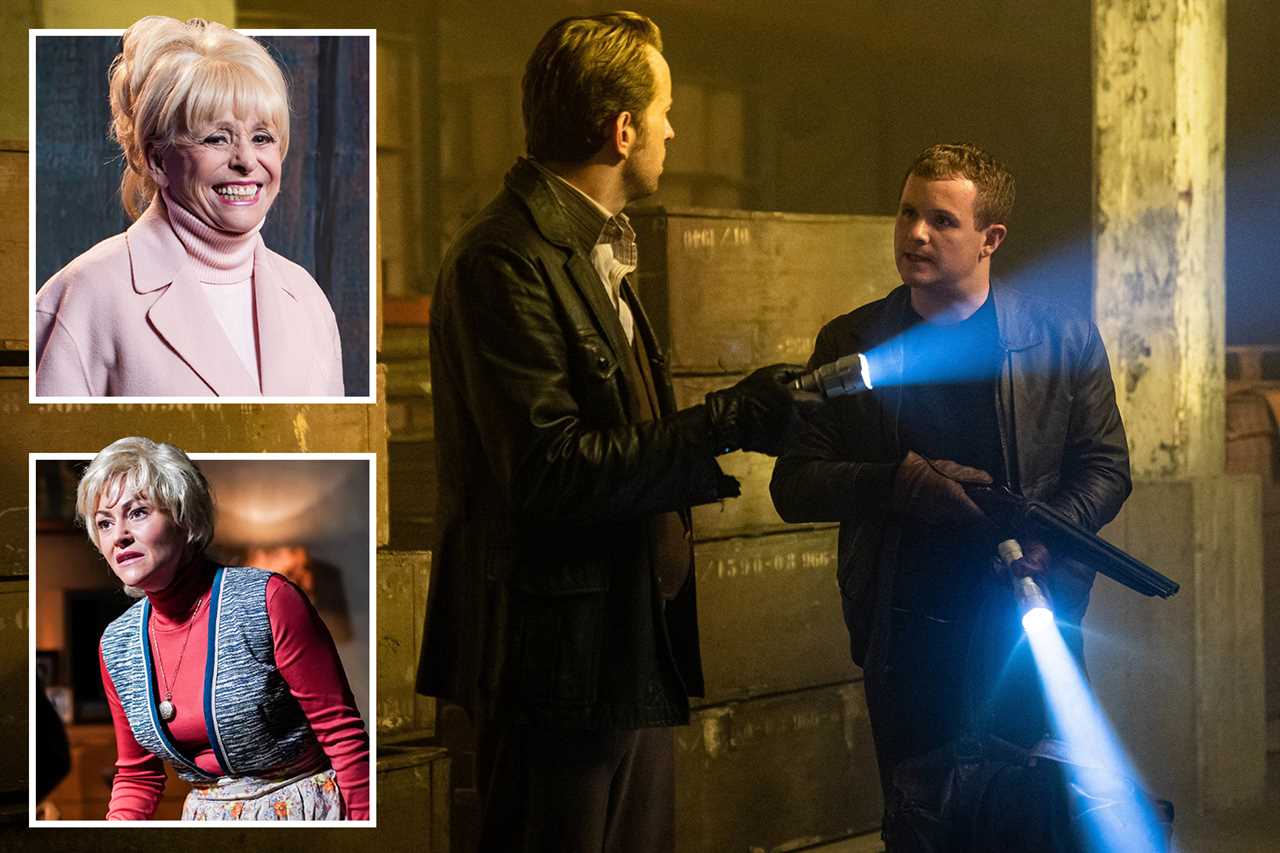 EastEnders spoilers: Sharon Watts hatches plan to ruin ex Phil Mitchell’s wedding day