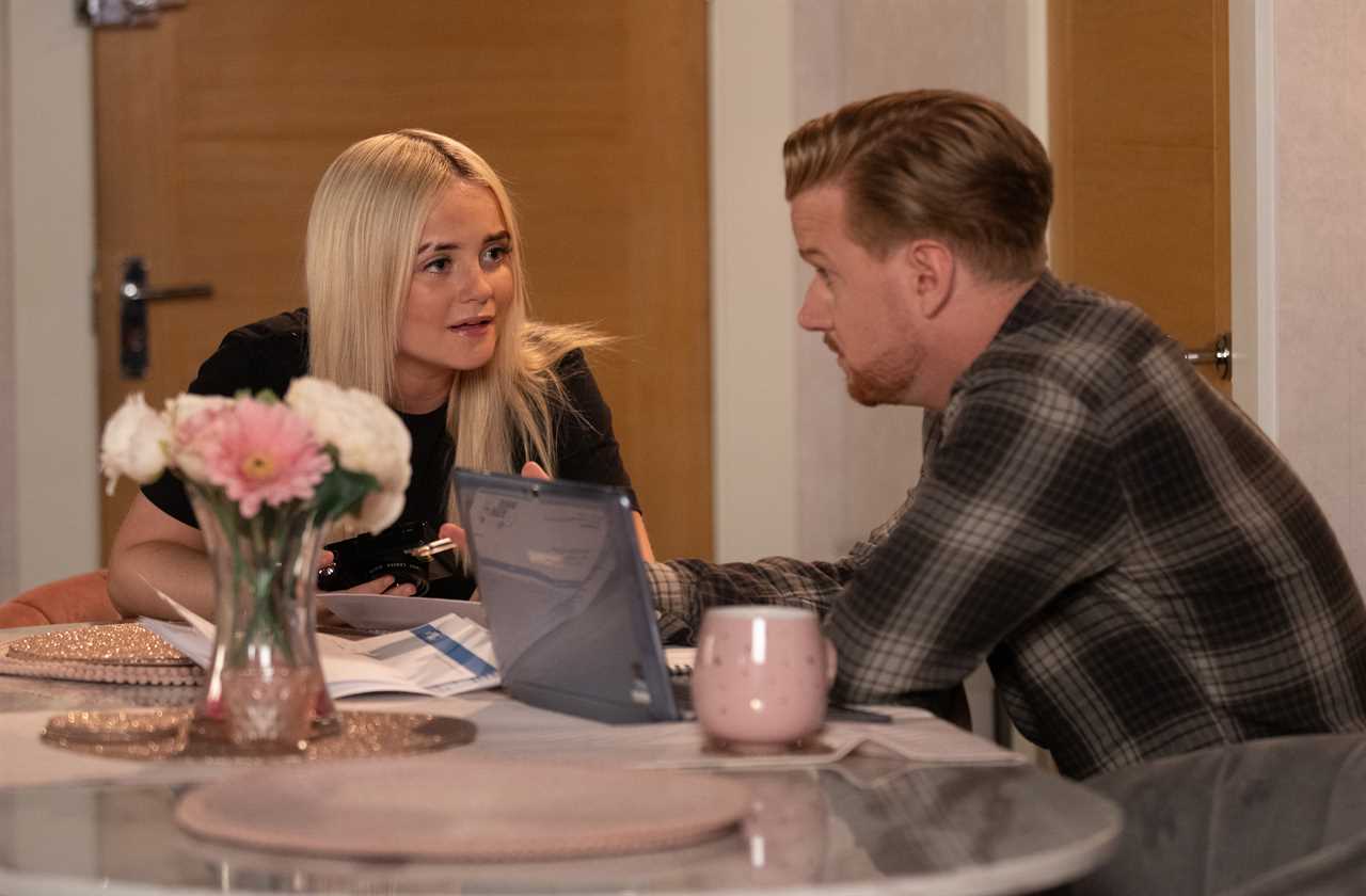 Coronation Street spoilers: Gary Windass shocked as loan shark Sharon returns with a threat