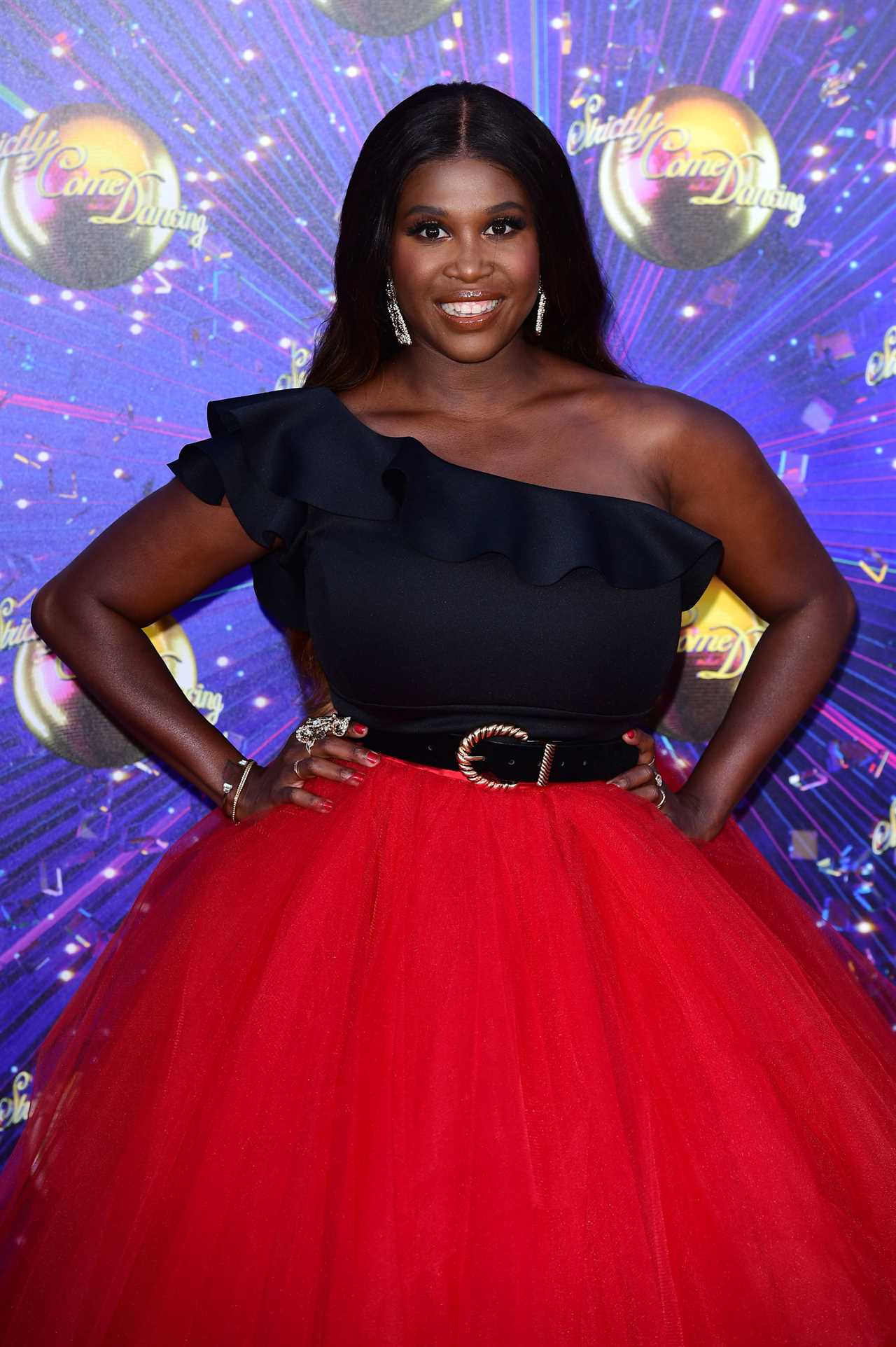 Strictly’s Motsi Mabuse Likes Tweet Exposing HUGE ITV