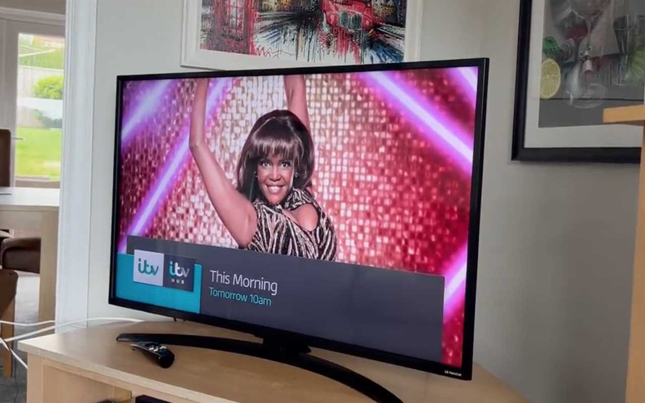 Strictly’s Motsi Mabuse likes tweet exposing HUGE ITV blunder – and This Morning viewers are furious