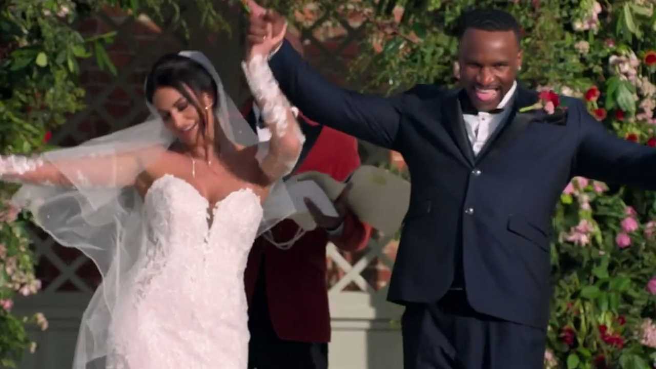 Married At First Sight UK groom’s x-rated job off the show is exposed