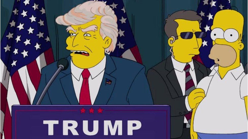 The Simpsons boss reveals show’s most jaw-dropping ‘prediction’ that came true dubbed ‘too eerie for words’