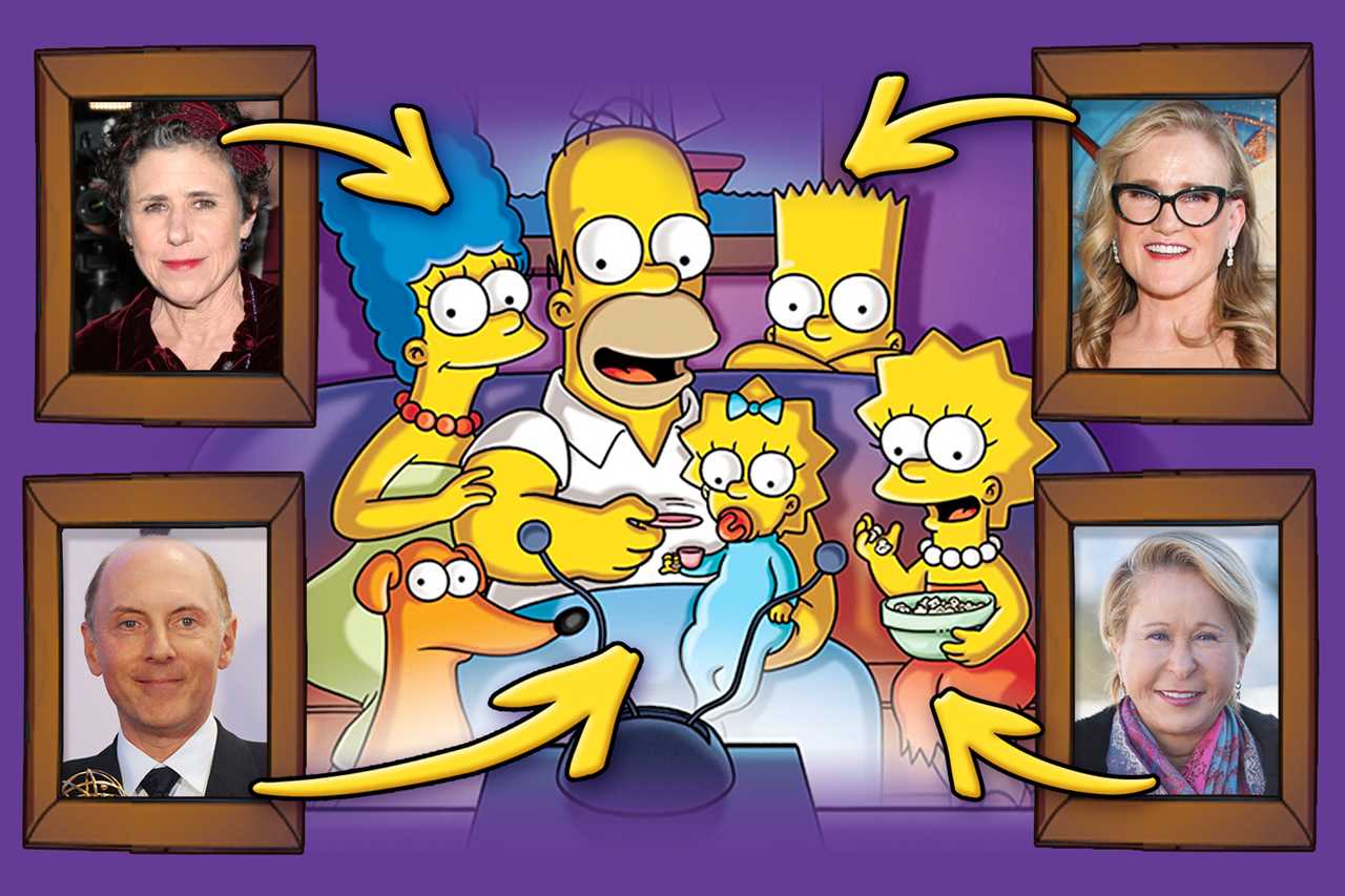 The Simpsons boss reveals show’s most jaw-dropping ‘prediction’ that came true dubbed ‘too eerie for words’