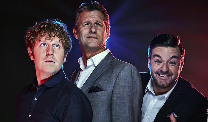 The Last Leg pulled off air by Channel 4 as Adam Hills insists ‘it doesn’t feel right’ after Queen’s death