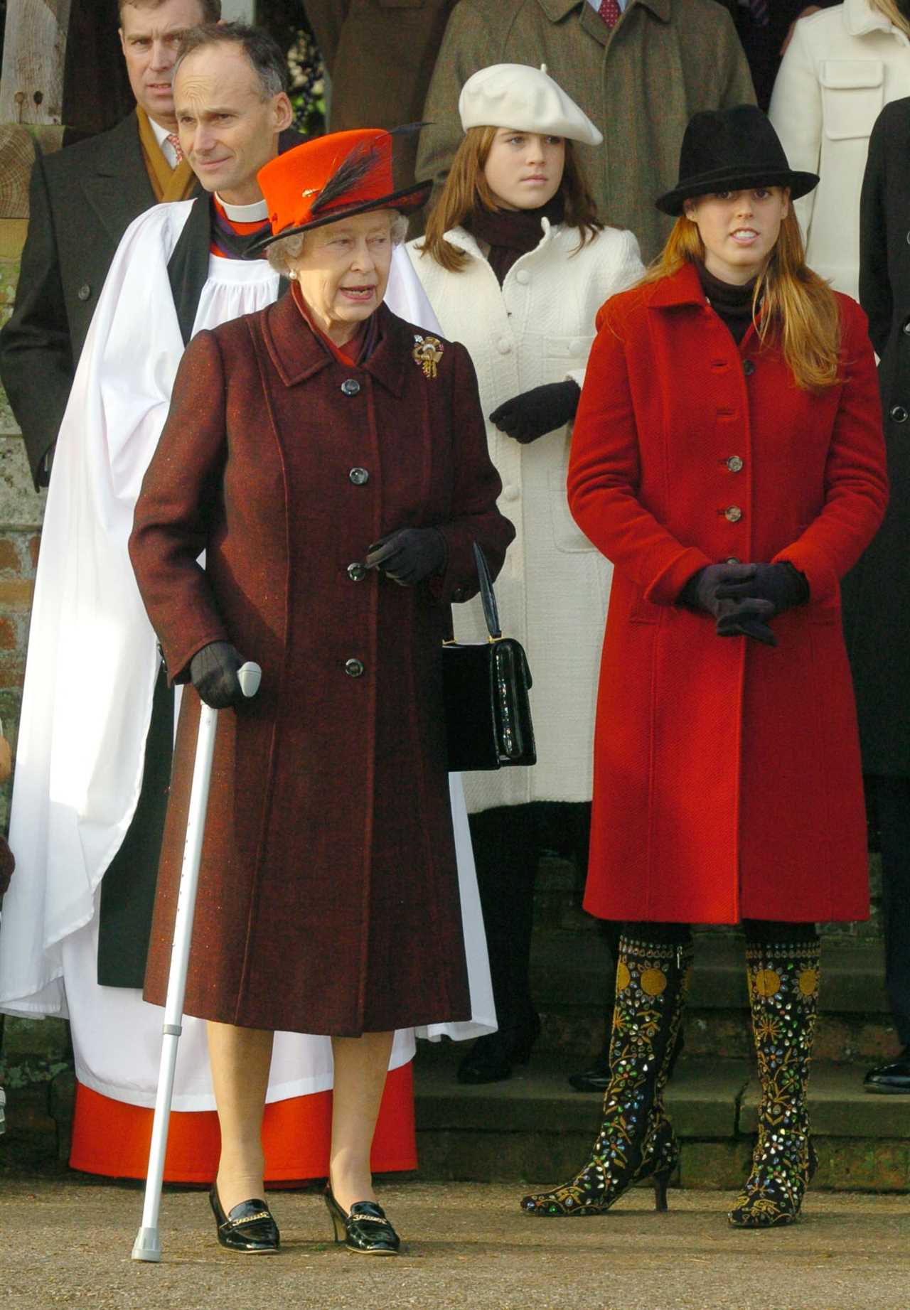 Princess Beatrice given important new role after death of the Queen