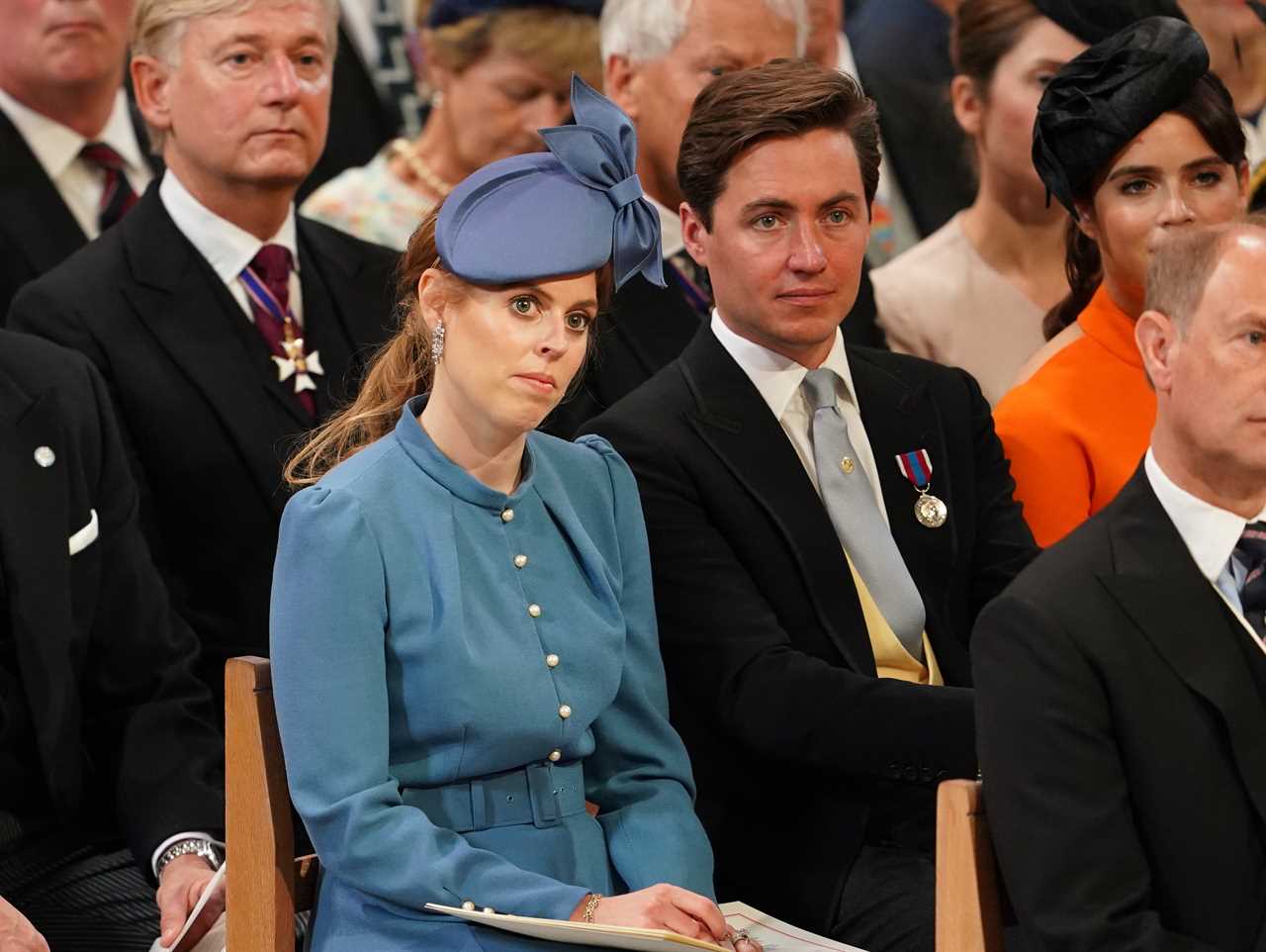 Princess Beatrice given important new role after death of the Queen