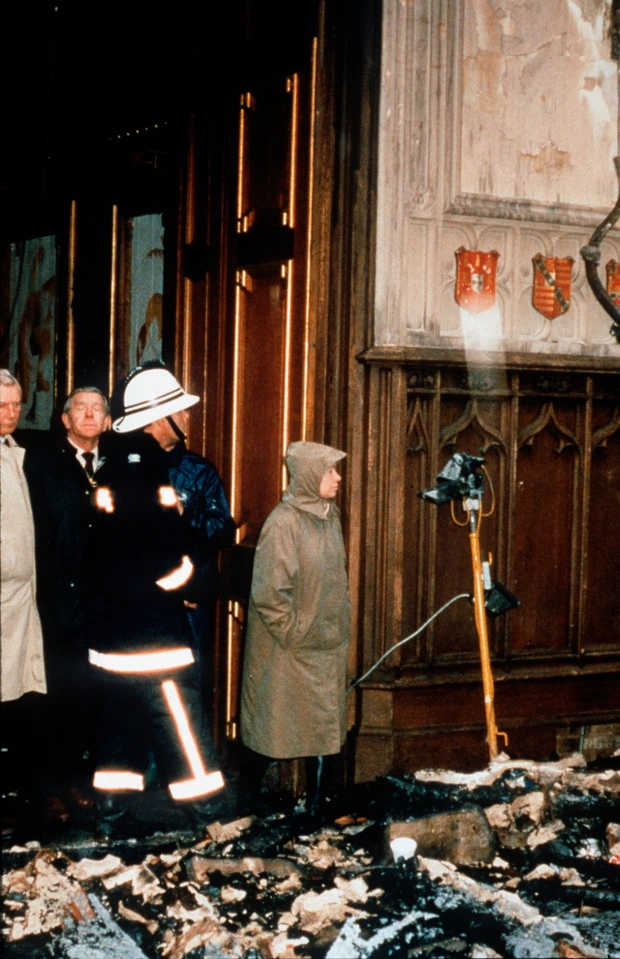 The Queen died ‘with Charles and Anne at her bedside’ as other royals rushed in vain to Balmoral to say goodbye