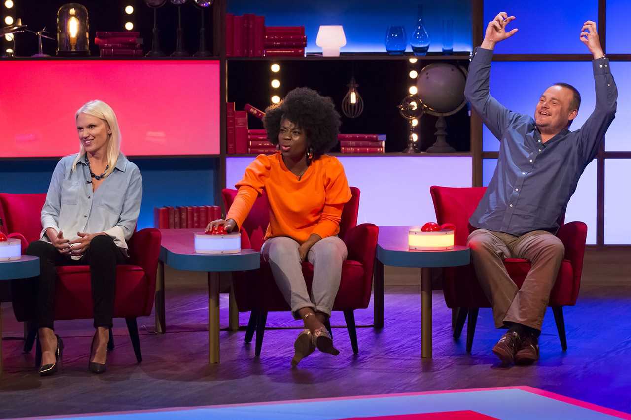 Richard Osman's House of Games: A goldmine for pub-quizzers