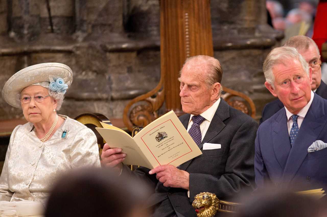 King Charles says ‘thank you’ to his mama the Queen as she ‘begins her last great journey to join his dear late papa’