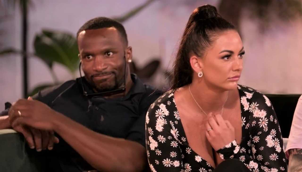 Married At First Sight UK cheaters ‘named’ as fans spot chemistry between two stars