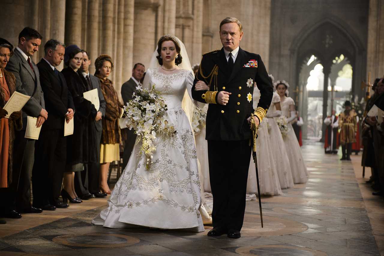 The Crown to pause after the Queen’s death ‘as a mark of respect’ says its writer Peter Morgan