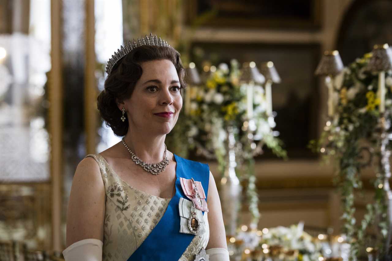 The Crown to pause after the Queen’s death ‘as a mark of respect’ says its writer Peter Morgan