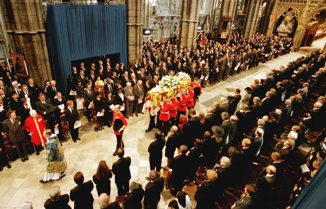 Inside the step-by-step 10-day plan before the Queen’s funeral – including lying in state at Westminster Hall