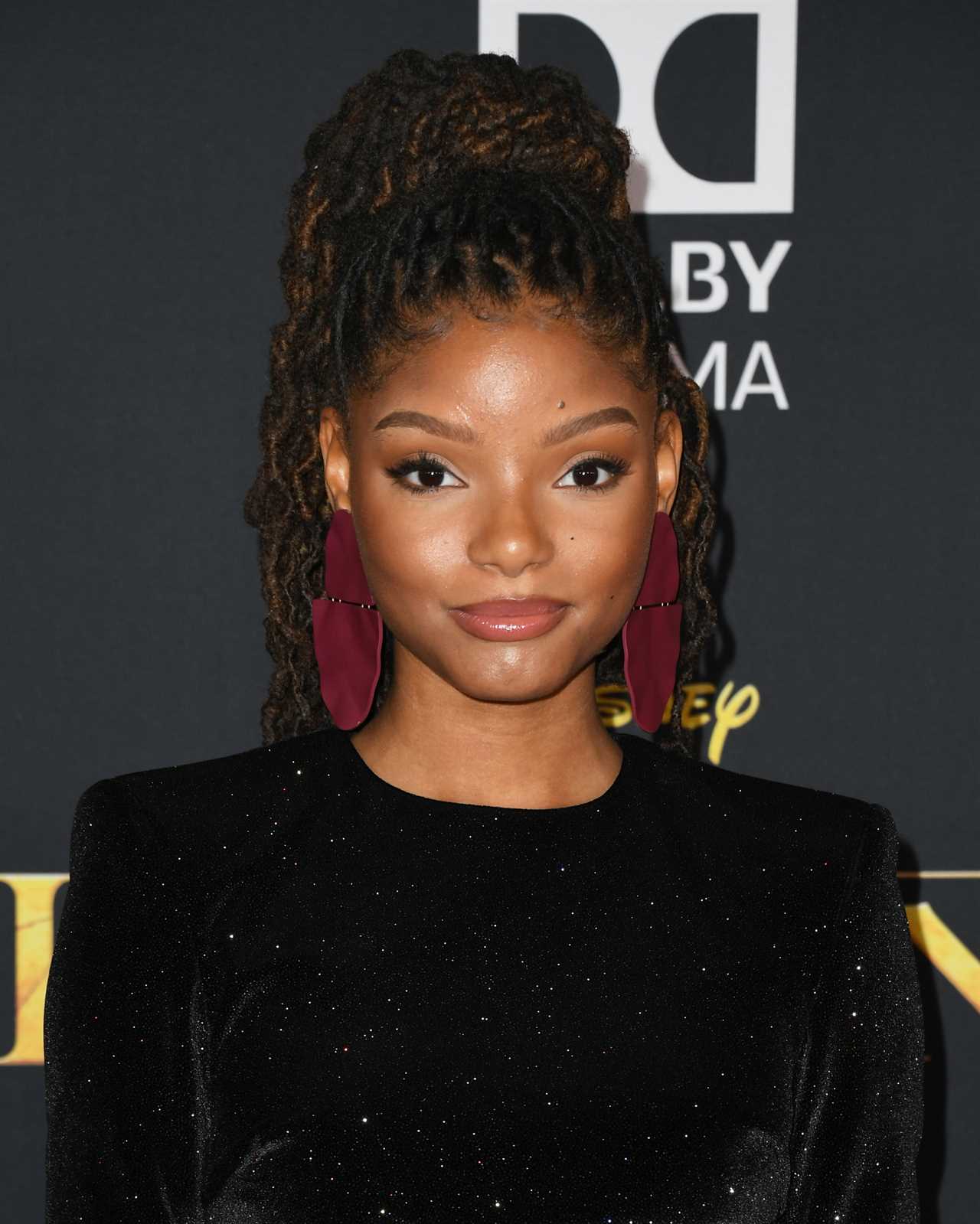 First look at Halle Bailey in The Little Mermaid as she splashes into role in teaser trailer