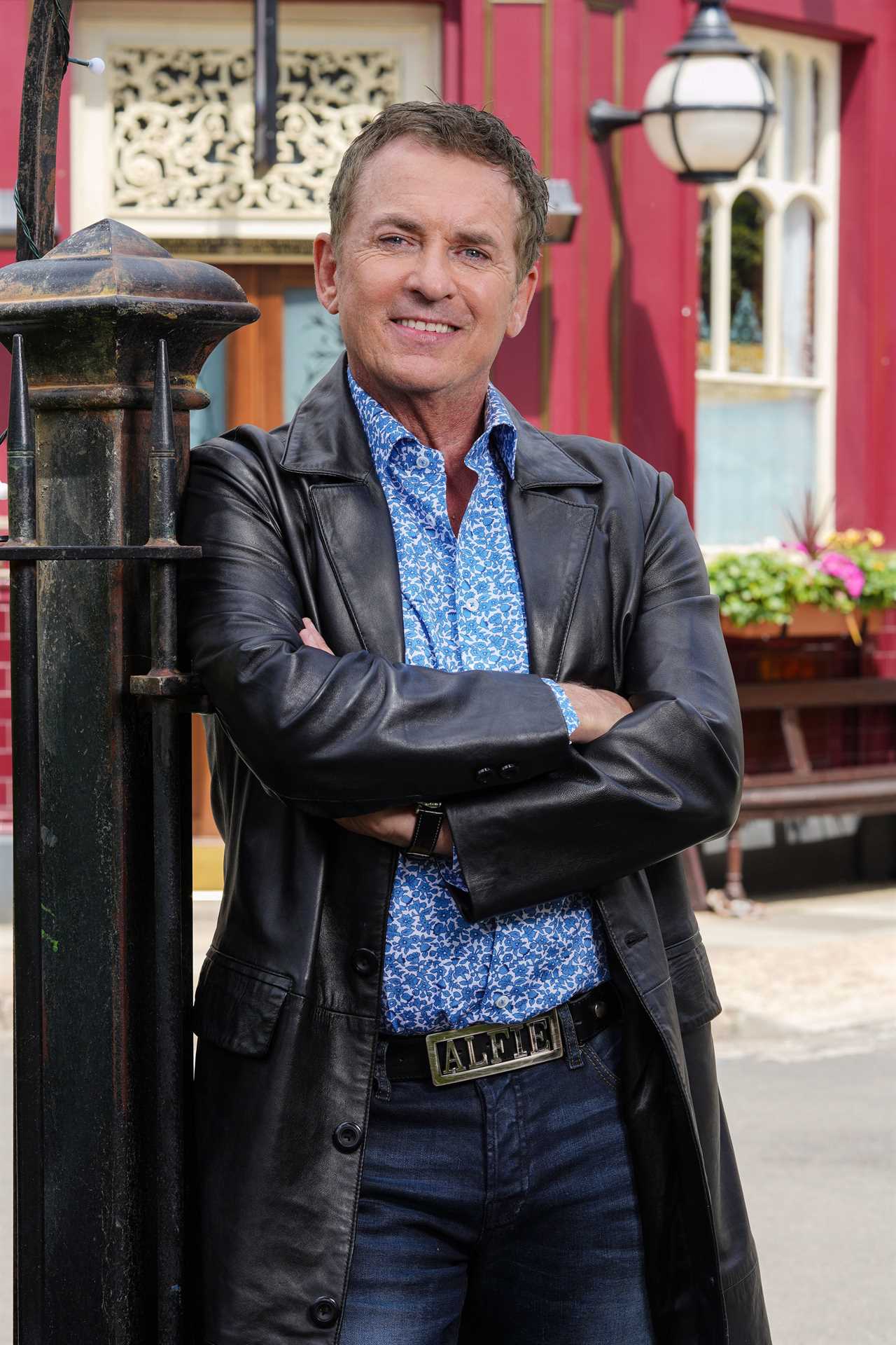 Shane Richie will return to EastEnders as Alfie Moon this autumn