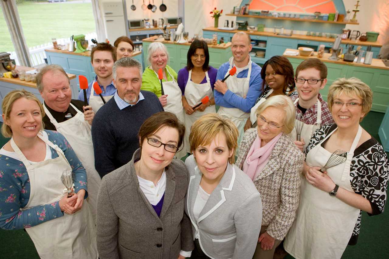 Where Bake Off series one stars are now – from plum job with celeb chef to family’s touching tribute after shock death