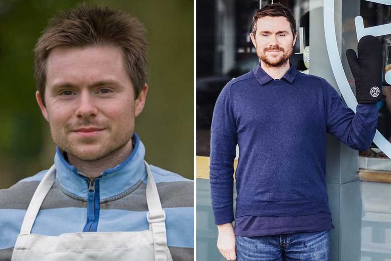 Where Bake Off series one stars are now – from plum job with celeb chef to family’s touching tribute after shock death