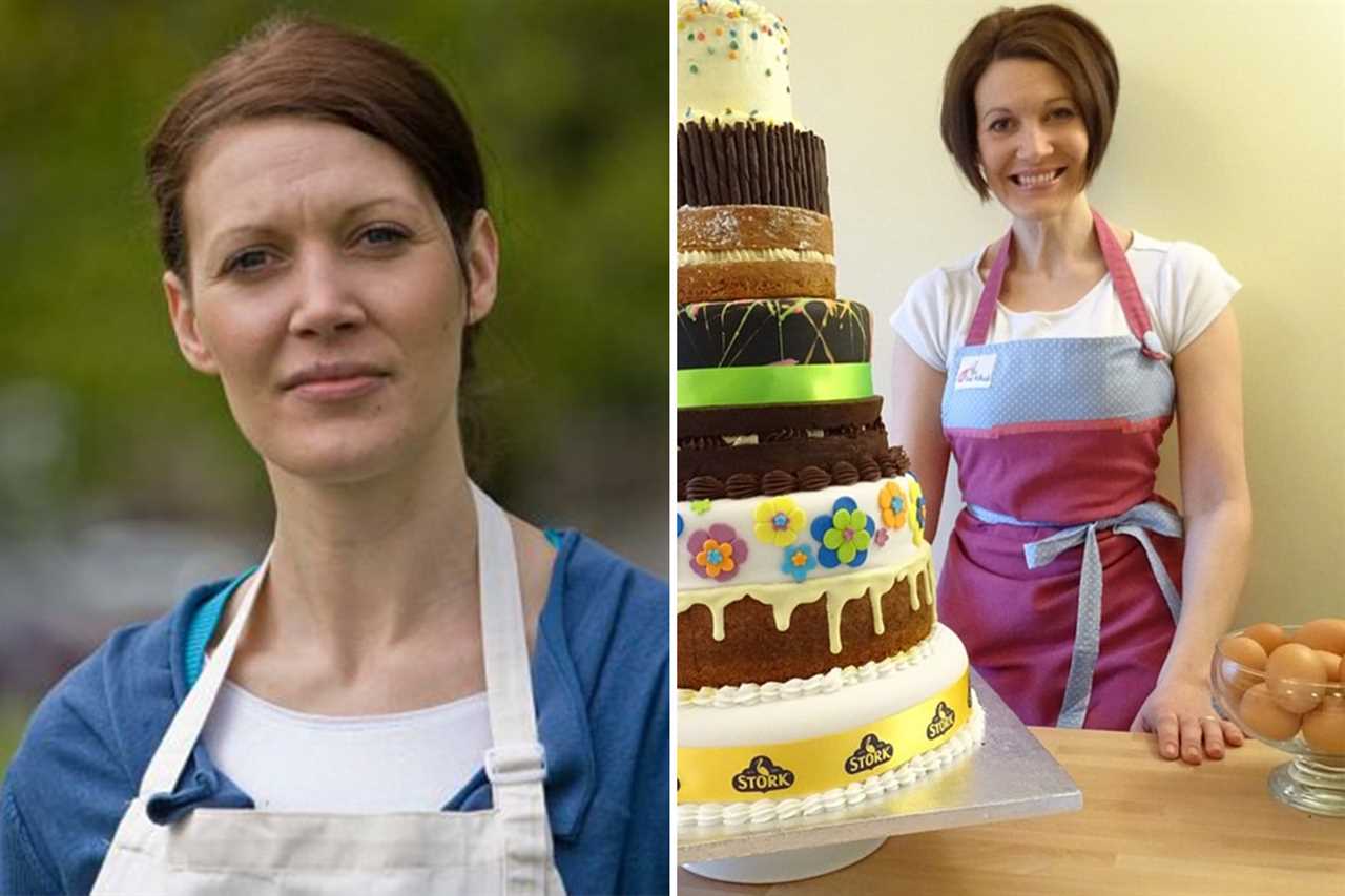 Where Bake Off series one stars are now – from plum job with celeb chef to family’s touching tribute after shock death