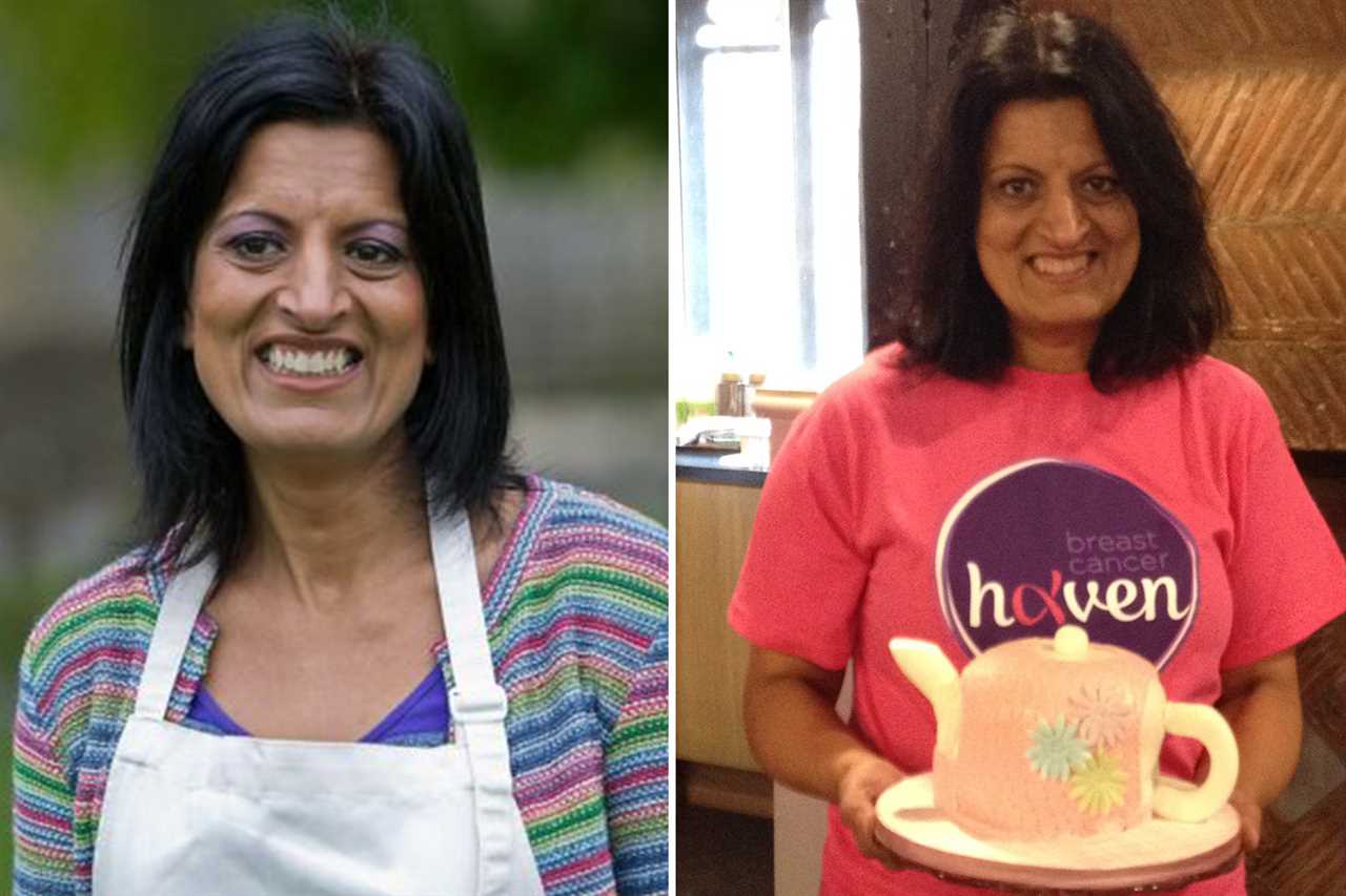 Where Bake Off series one stars are now – from plum job with celeb chef to family’s touching tribute after shock death