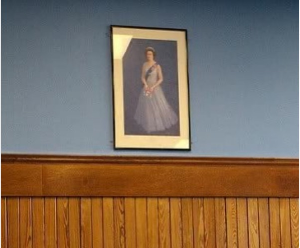 Rangers icon Graeme Souness explains why ordering famous portrait of the Queen was one of his first acts as Ibrox boss