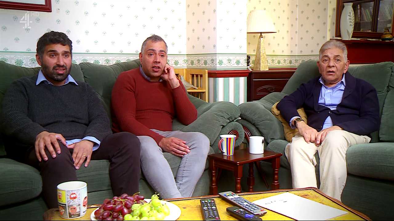 Gogglebox fans all have the same complaint about the Siddiquis as hit show returns