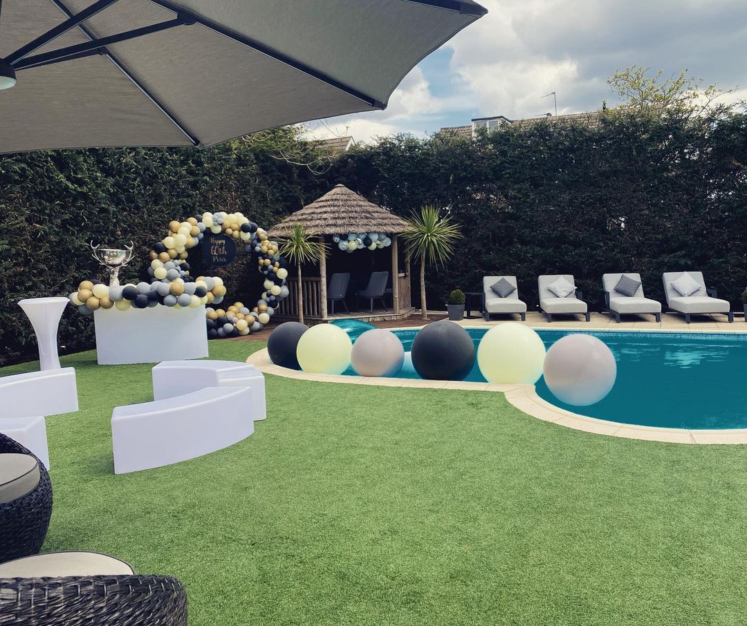 Inside SAS Who Dares Wins star Jennifer Ellison’s huge home with chic living room and outdoor swimming pool