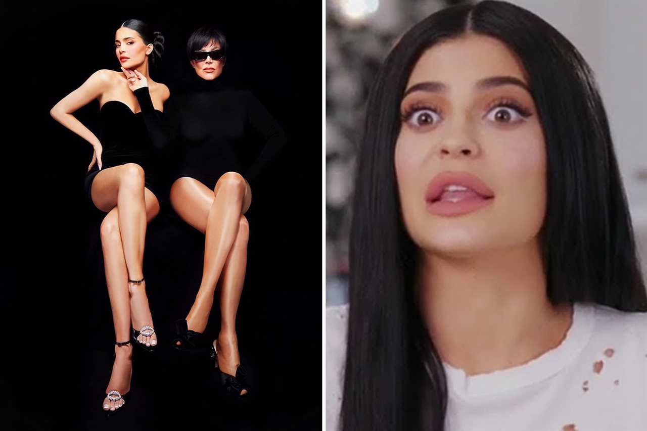 Kylie Jenner fans horrified after she reveals bizarre detail about birth of her daughter Stormi, now 4