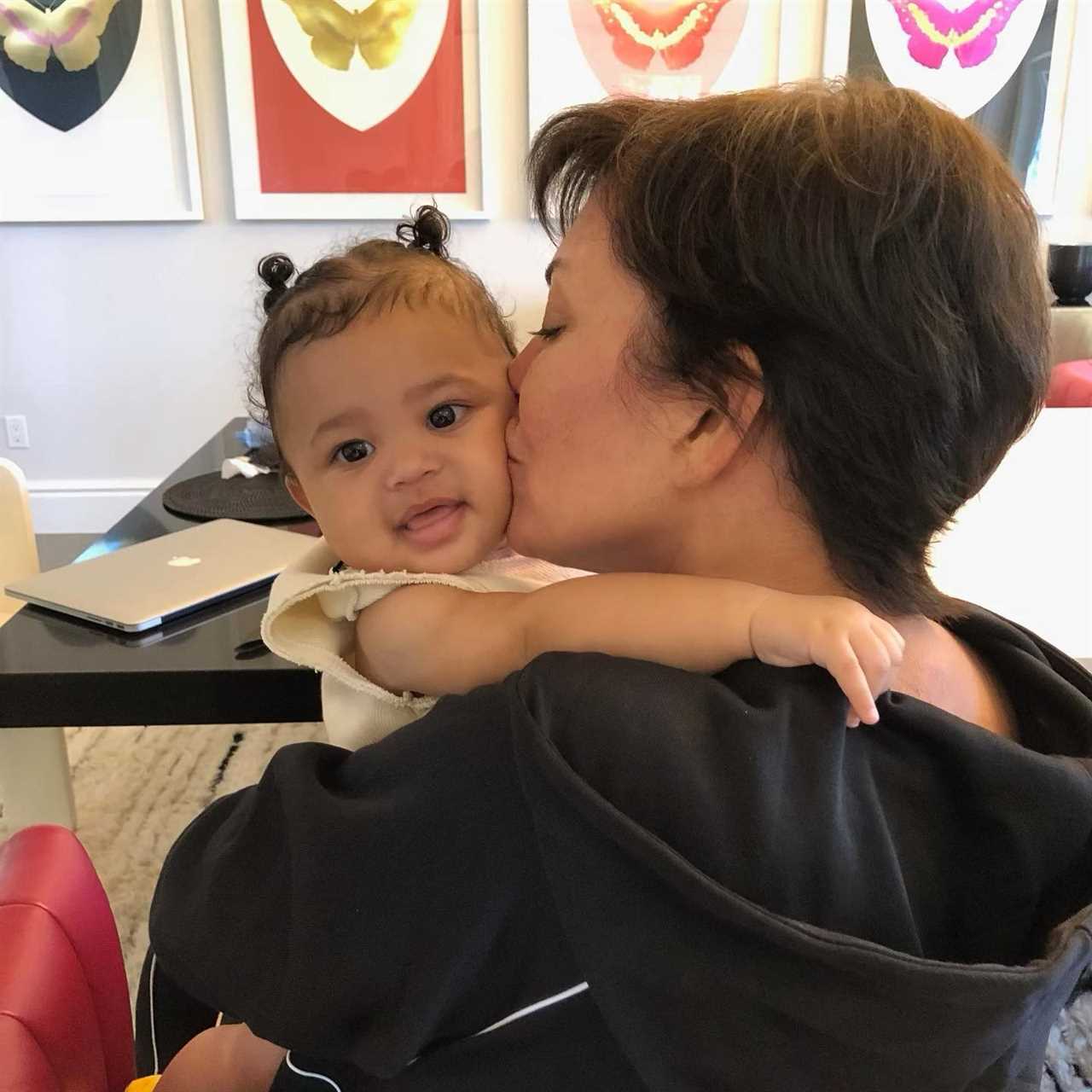 Kylie Jenner fans horrified after she reveals bizarre detail about birth of her daughter Stormi, now 4