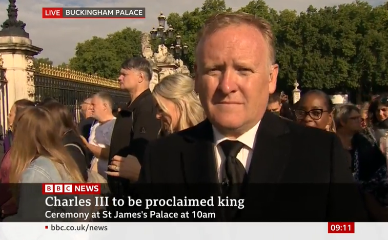 BBC Breakfast viewers slam Naga Munchetty as she makes blunder about King Charles III