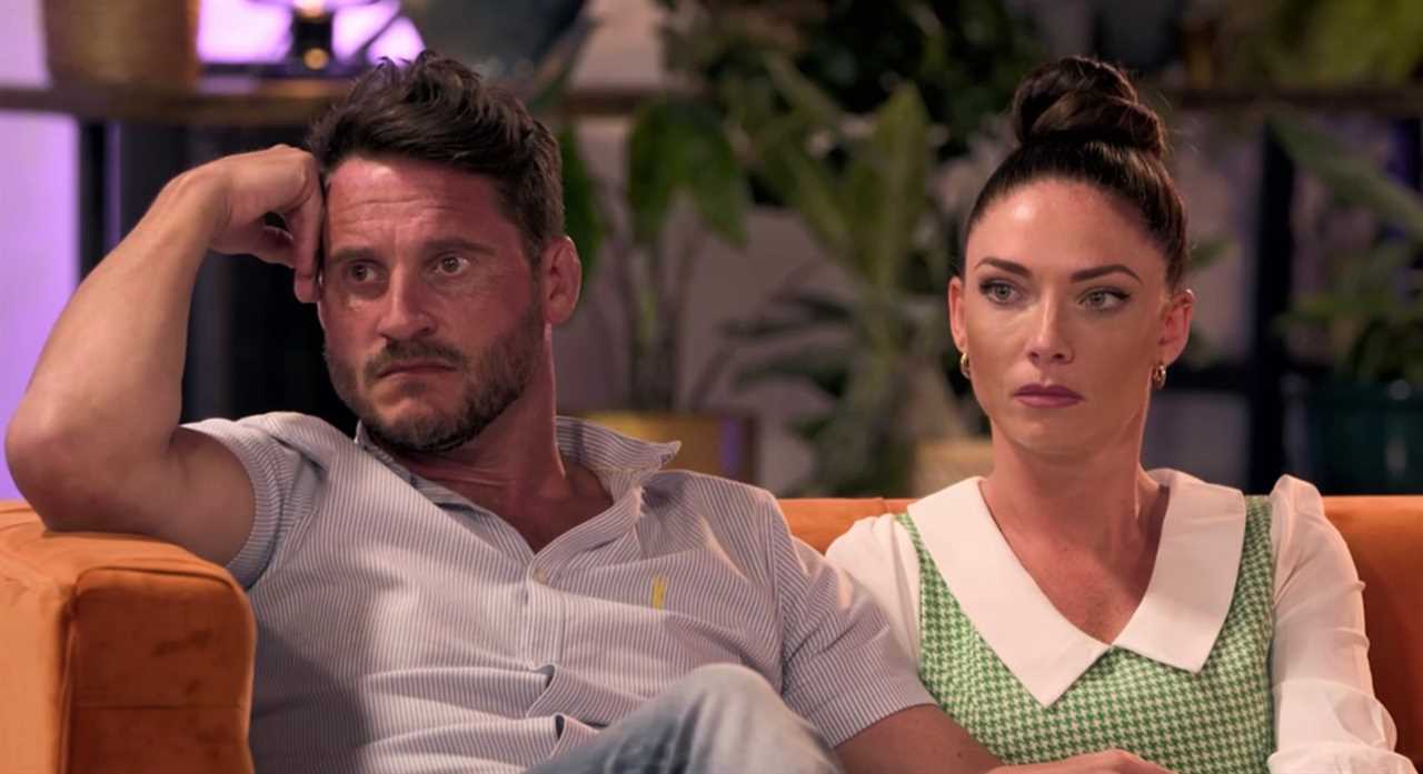 Married At First Sight UK star April Banbury reveals she’s ‘locked myself away’ after struggling with C4 show backlash