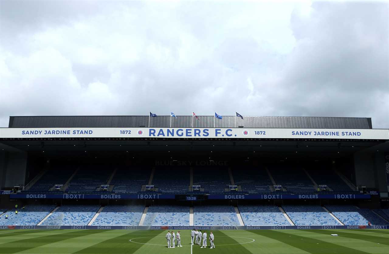 Rangers’ Champions League clash against Napoli postponed due to ‘severe limitations on police’ after The Queen’s death