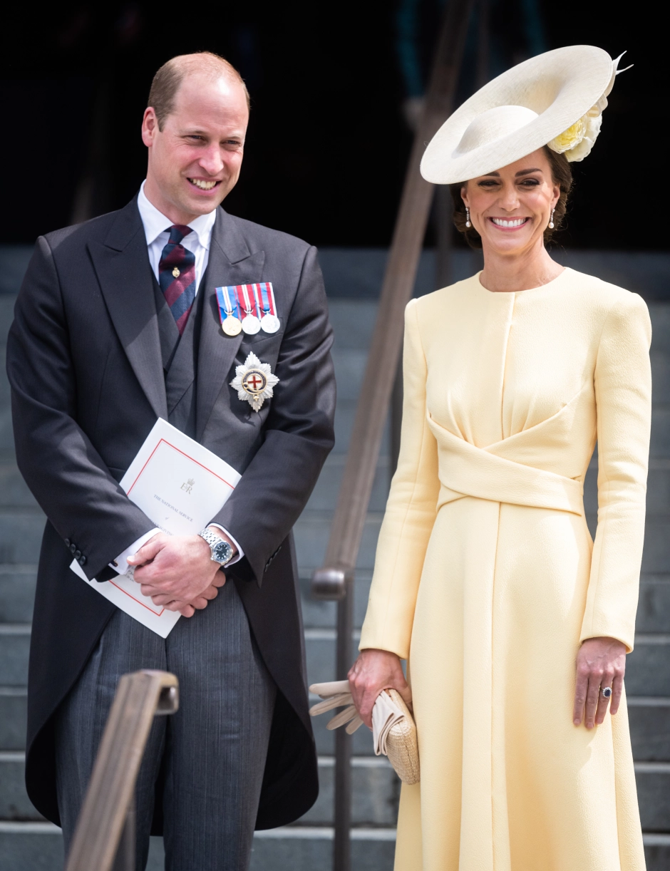 William vows to serve with ‘humility and respect’ in first act as Prince of Wales as he calls Welsh First Minister