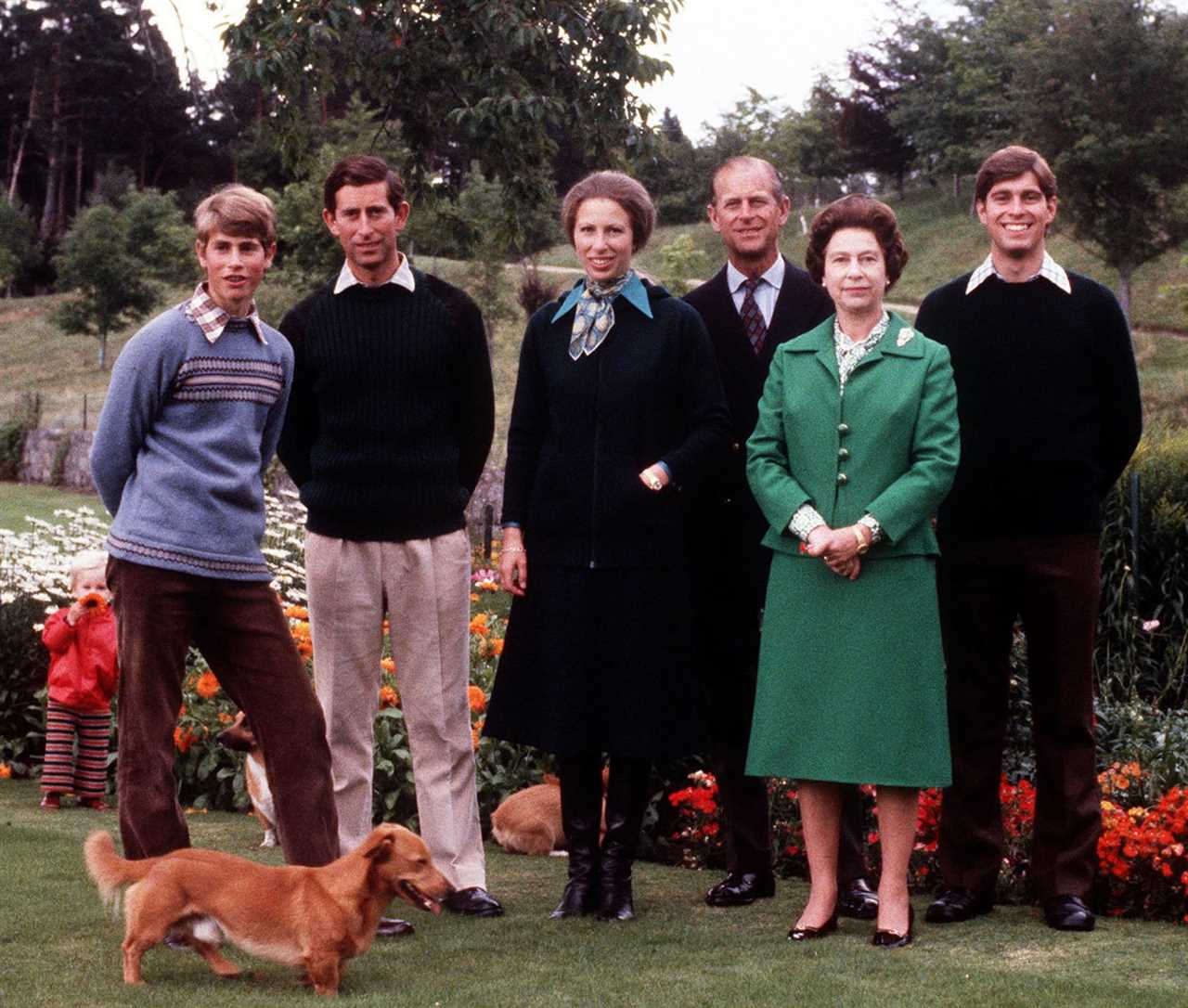 Prince Andrew to be left Queen’s three surviving corgis as fate of Her Majesty’s beloved pets is confirmed