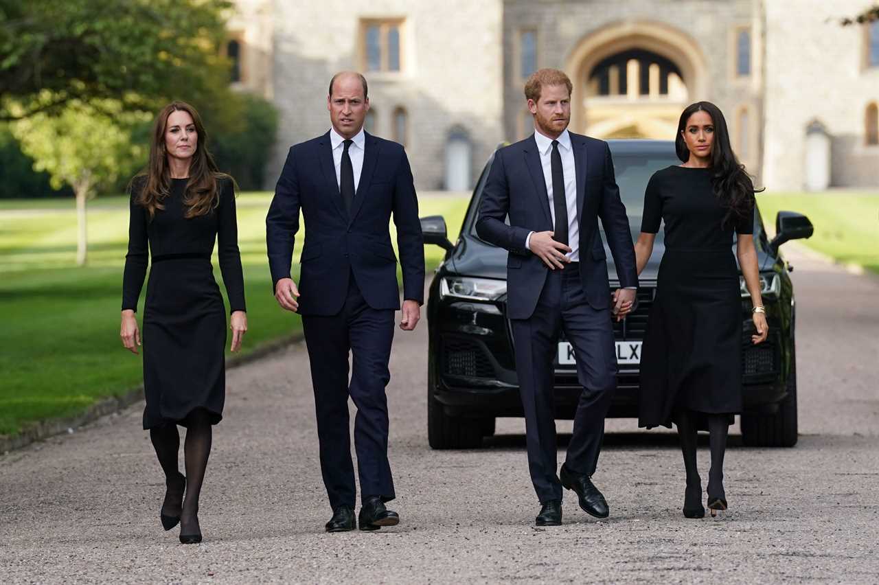 The Queen’s beloved corgis and dorgi ‘to get a new home with Prince Andrew and Beatrice’