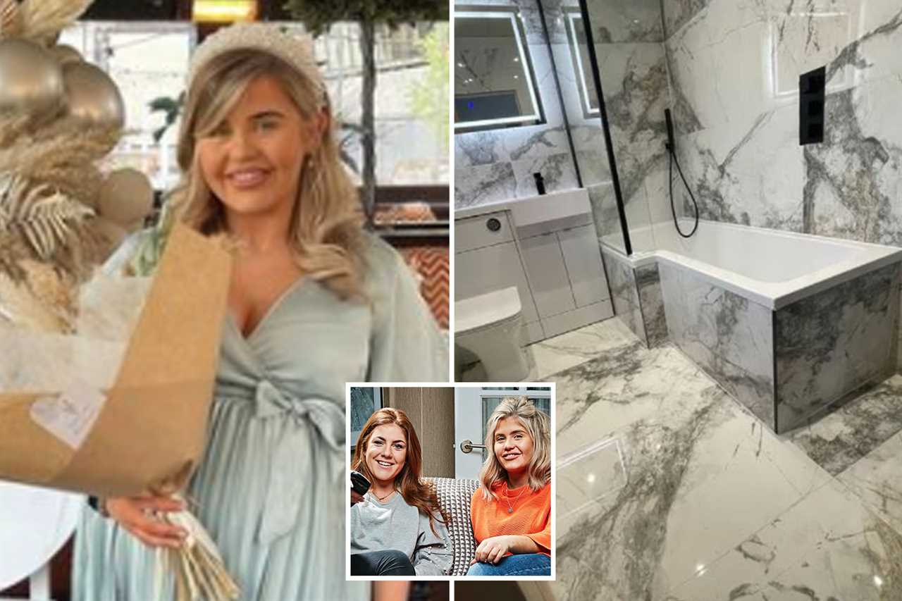 Gogglebox star looks world away from her appearances on the show as she reveals glam makeover