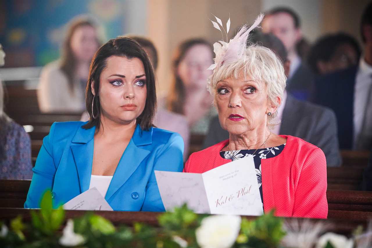 EastEnders return date and new time confirmed by BBC One after being pulled for Queen’s death