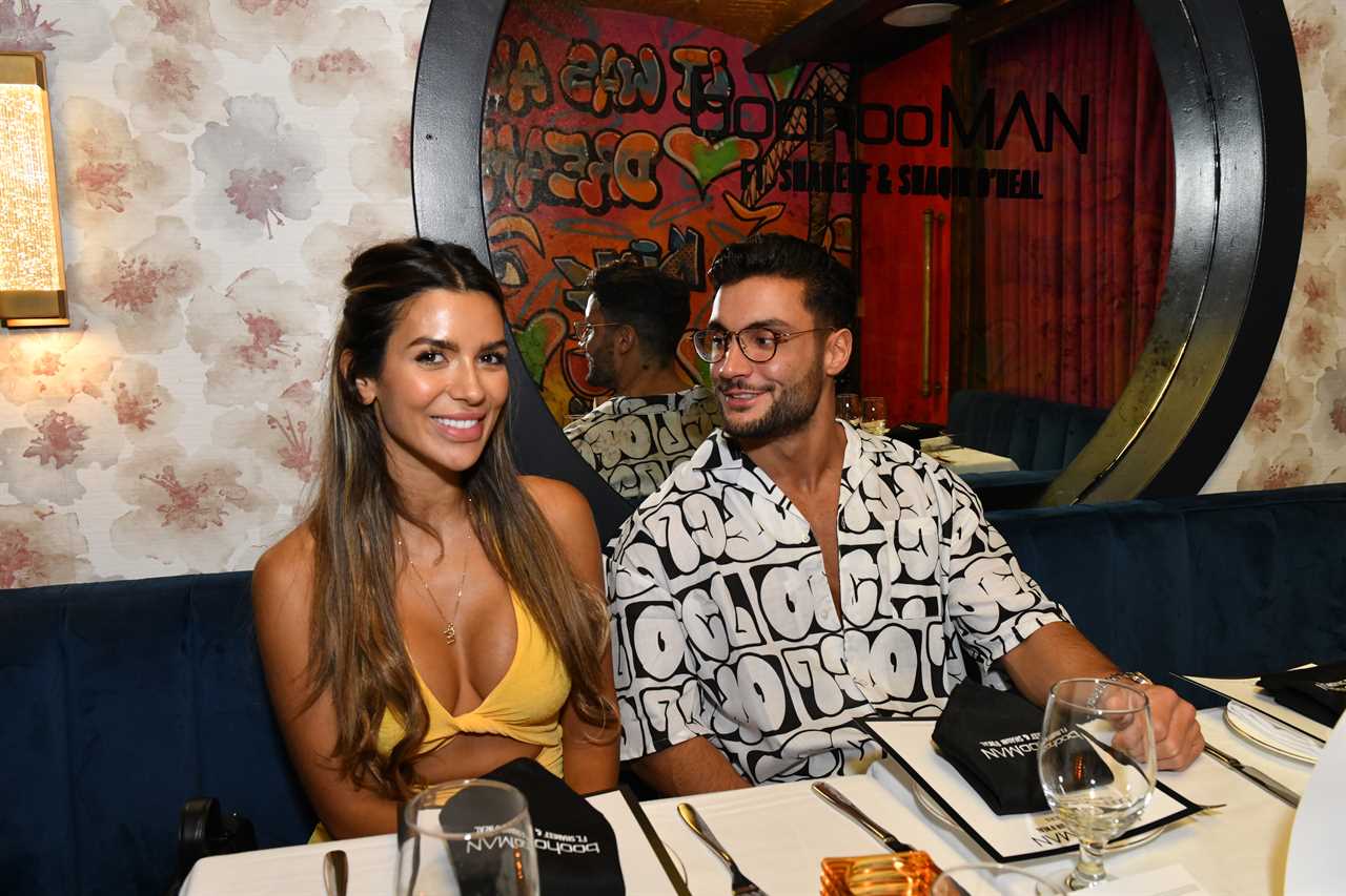 Love Island winners Ekin Su and Davide enjoy romantic holiday in New York after ‘cheating’ scandal