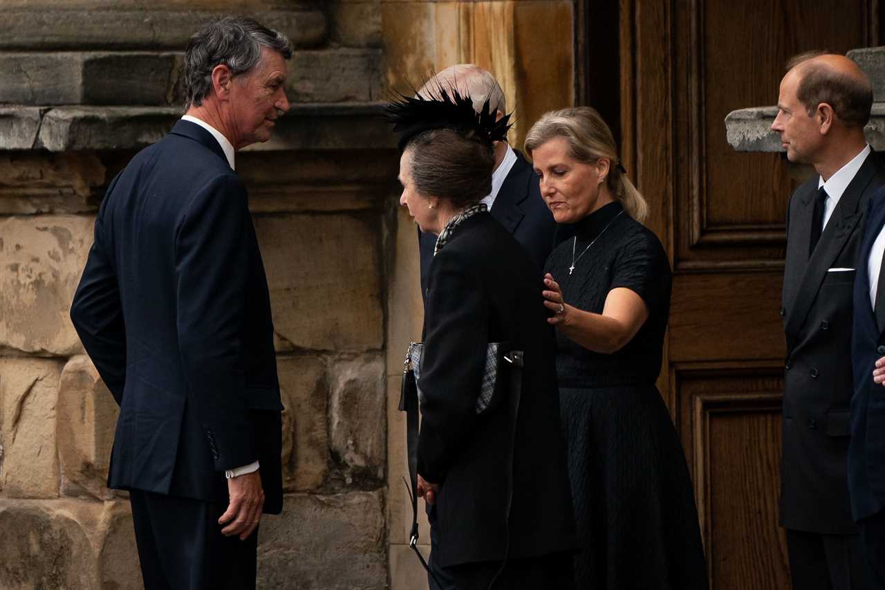 Prince Andrew ‘to have central role’ at Queen’s funeral & national mourning – despite stepping back from royal duties