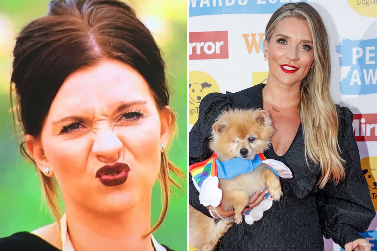 Great British Bake Off stars who look unrecognisable – from mum who swapped cakes for bodybuilding to Strictly beefcake