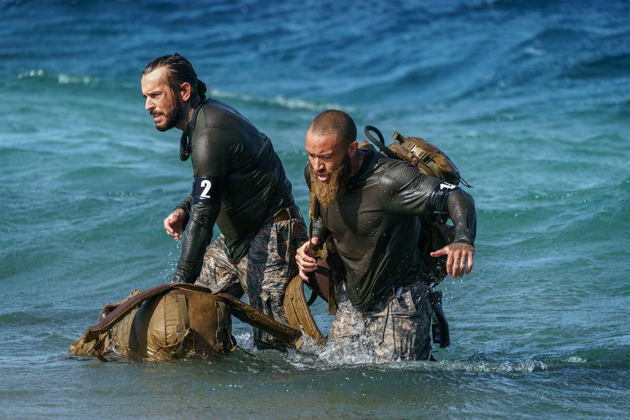 SAS Who Dares Wins star Pete Wicks ‘angry and bitter’ as he breaks silence after being knocked out and pulled off show