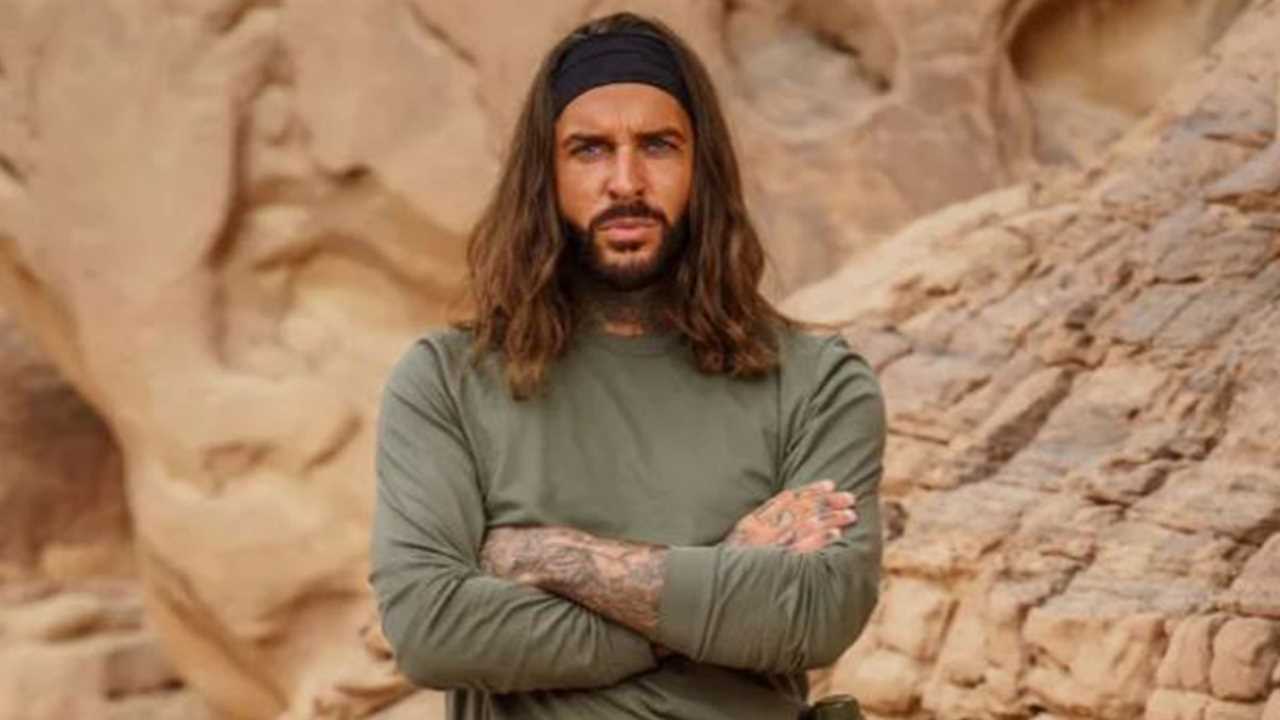 SAS Who Dares Wins star Pete Wicks ‘angry and bitter’ as he breaks silence after being knocked out and pulled off show