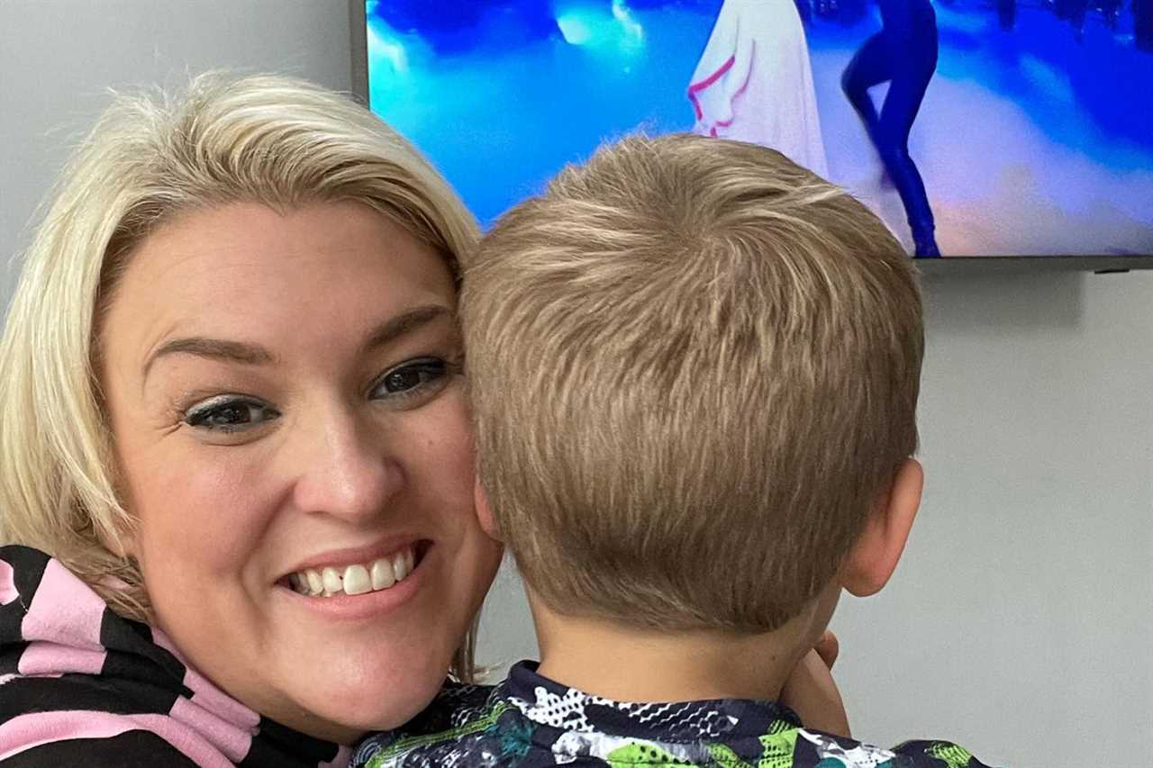 Inside Strictly star Sara Davies incredible motorhome as she goes camping with two sons