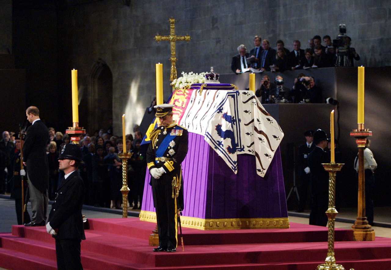 Day by day guide to the Queen’s final journey from Scotland to London