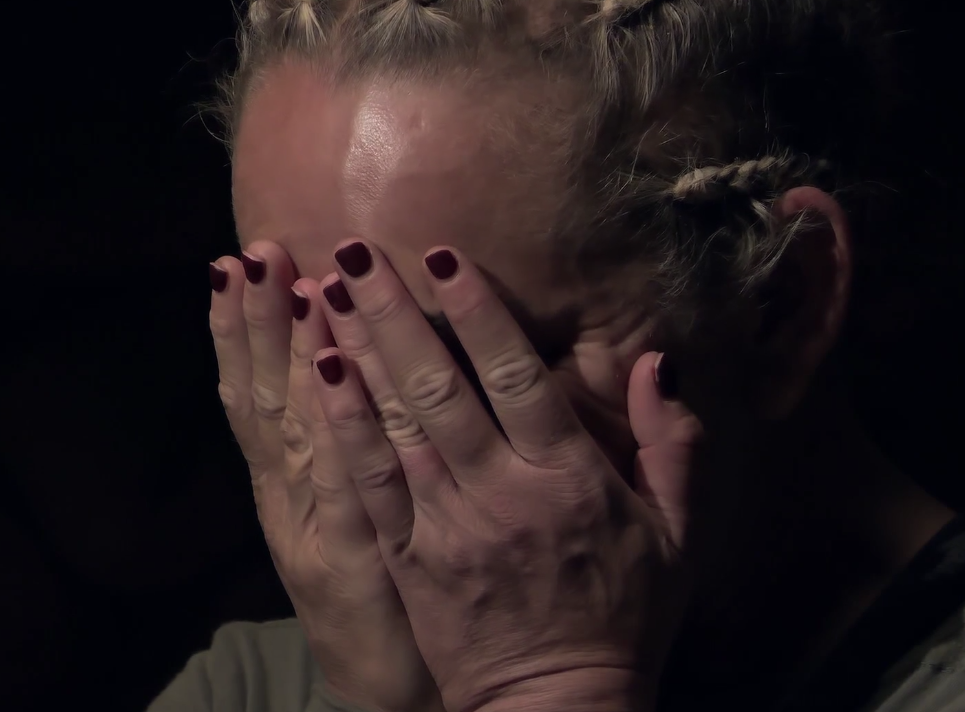 Celeb SAS’s Jennifer Ellison breaks down in tears as she recalls her ‘house being shot at by an AK-47’